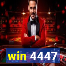 win 4447